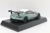 ※京商 1/64 アストンマーティン DBR9 レーシング #009 ミニカーコレクション サークルKサンクス ブリティッシュ Aston Martin Racing_画像2