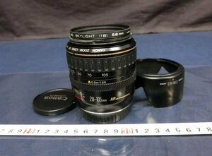 L3556 canon 28-105mm ULTRASONIC レンズのみ