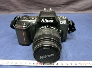 L4339 Nikon ニコン カメラ AF F-601 35-80mm 1:4-5.6D 動作未確認