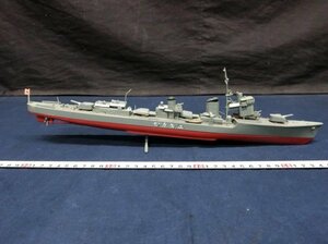 L3854 模型 戦艦 日本駆逐艦 雪風 ユキカゼ 全長約39cm 日本 船 1 海軍 ミリタリー