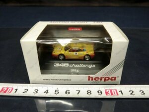 L3985 HERPA フェラーリ Ferrari 348tb　peter paul pietsch ミニカー ヘルパ Germany ドイツ製