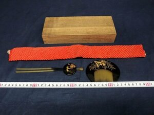 L4165 光一 樹脂製鼈甲 べっ甲 簪 かんざし 髪留 和装小物 絞り 帯留め 和装小物 木箱