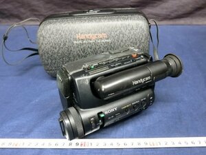 L4334 SONY 8ミリビデオカメラ Handycam CCD-TR55