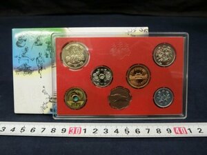 L3267 造幣局 2007年 六百六十六円 コイン Coin 硬貨 通貨 日本銀行 紙箱
