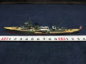 L3875 模型 戦艦 艦 全長約15cm 船 21 海軍 ミリタリー