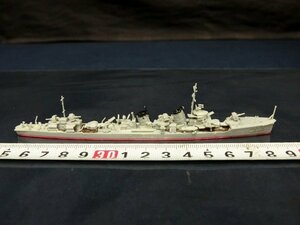 L3906 模型 戦艦 艦 三日月 睦月型駆逐艦 全長約25cm 船 6 海軍 ミリタリー