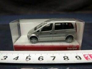 L4018 HERPA メルセデス・ベンツ VANEO ミニカー ヘルパ Germany ドイツ製