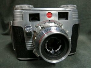 A4185 コダック シグネット35 フィルムカメラ 現状品