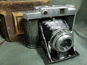 A4736 マミヤ6 蛇腹 中判フィルムカメラ 故障品