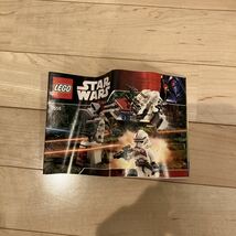 レゴ　スターウォーズ　クローン・トルーパー　バトル・パック　#7655　LEGO _画像2