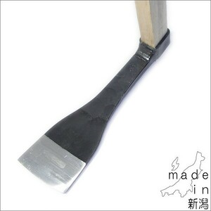  thousand . bamboo shoots hoe chopsticks type forged steel attaching 900mm pattern attaching [ this commodity click post .. delivery is is not possible ]