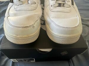 UNDERCOVER × Nike Air Force 1 Low "White" 30センチ