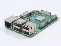 ★☆【動作保証・返品ok】Raspberry Pi 3 Model B ラズパイ ラズベリーパイ 3B☆★(管2312rp3b09)_画像4