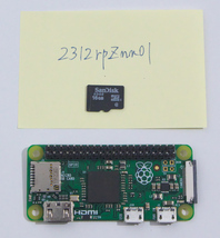 ★☆Raspberry Pi zero ラズパイ ラズベリーパイ ゼロ☆★(管2312rpZnn01)_画像1