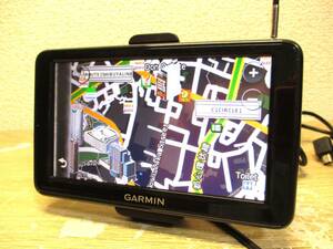 OSM 2023年12月版地図データ ガーミン GARMIN nuvi 2580Z ポータブルナビ カーナビ Bluetooth 地デジワンセグTV内蔵