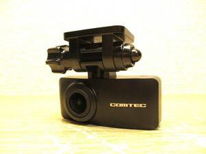 ③　コムテック COMTEC ドライブレコーダー ZDR-025 リヤカメラ リアカメラ 本体のみ　動作確認済み ZDR025