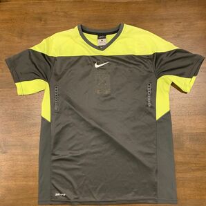 ナイキ NIKE NFTB Tシャツ プラクティスシャツ Lサイズ サッカー②