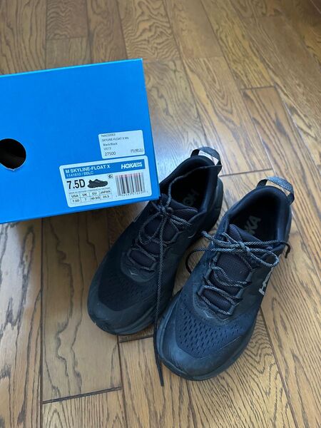 ホカオネオネ HOKAONEONE スカイラインフロート 美品