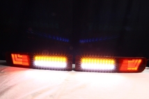 ハイゼットカーゴ　S320　S321 S330 S331ＬＥＤテール　インナーブラック_画像4