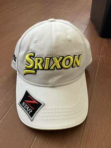 ゴルフ　スリクソン　SRIXON ゴルフ キャップ 