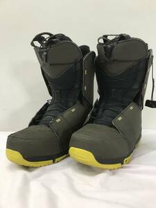 ☆★【USED】 SALOMON サロモン DIALOGUE WIDE スノボソフトブーツ 28cm スノボ スノーボード ウインタースポーツ 100サイズ