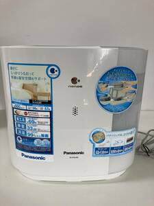 ★◆【ＵＳＥＤ】PANASONIC 気化式 加湿器 FE-KXJ05　2013年製 通電確認済 パナソニック 120サイズ