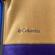 Columbia ( コロンビア )　インターチェンジ　フリース　ベスト　メンズ　Mサイズ_画像3