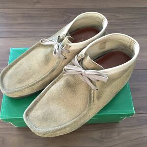 クラークス ワラビー 35405 9M Clarks