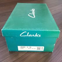 クラークス ワラビー 35405 9M Clarks_画像10