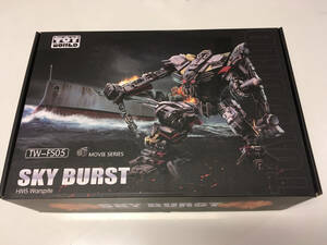 Toyworld TW-FS05 Sky Burst トイワールド 特典なし