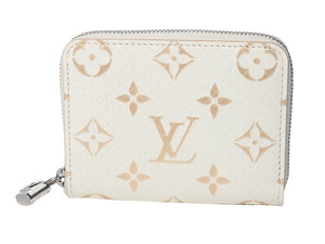 ◆ミウラ◆ルイ・ヴィトン LOUIS VUITTON モノグラム パイソン ジッピー コインパース コインケース N97726