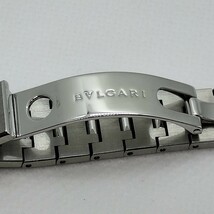 【極美品】BVLGARI ブルガリBB23SS ブルガリブルガリ レディース腕時計_画像6