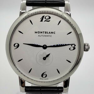 [ превосходный товар ]MONTBLANC Montblanc Star Legacy 7211/107073 мужские наручные часы 