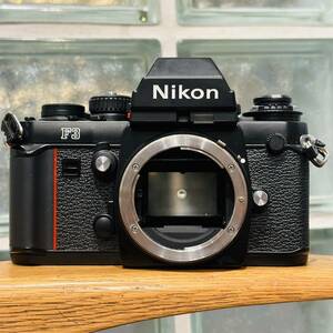 ■1円〜NIKON ニコン F3 アイレベル ボディ ブラック フィルムカメラ 一眼レフカメラ 