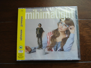 即決★送料無料 未使用品！ mihimaru GT(ミヒマルGT) / mihimalight 初回限定盤CD+DVD 勇者ヨシヒコと魔王の城ら