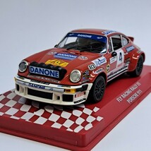 1/32　スロットカー　FLY 　MODEL 　FLY 　RACING 　RALLY　05　Porsche 　ポルシェ　911_画像1