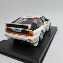 1/32　スロットカー　Audi　Quattro　アウディ　クワトロ　A2　Rally　1000　Lagos　1983_画像2