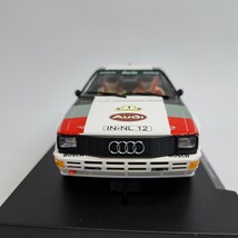 1/32　スロットカー　Audi　Quattro　アウディ　クワトロ　A2　Rally　1000　Lagos　1983_画像3