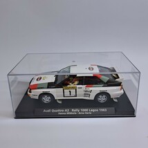 1/32　スロットカー　Audi　Quattro　アウディ　クワトロ　A2　Rally　1000　Lagos　1983_画像8