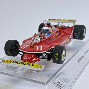 1/32　スロットカー　Slot　Racing 　Company　GP　MONACO 1979　Jody　Scheckter　1979