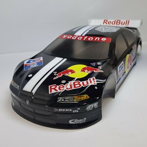 1/10 　RC　ラジコンボディ　DODGE　ダッチストラトス　RedBull