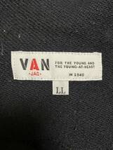 VAN JACKET ヴァンヂャケット スウェットパンツ_画像6