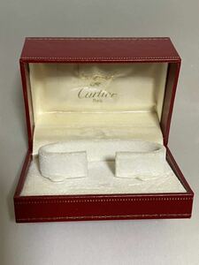 Cartier カルティエ 純正 腕時計ケース ヴィンテージ 付属品 空箱 保存箱 