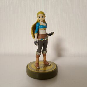 amiibo　ゼルダの伝説　ゼルダ　ブレスオブザワイルド