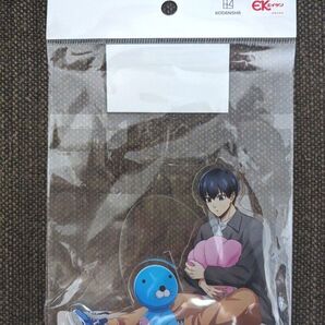 ブルーロック ブルロ TSUTAYA 限定 ぼのぼの コラボ アクリルスタンド 潔 世一