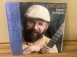 PANCHO RODRIGUEZ/CIRCULOS/CDアルバム パンチョ・ロドリゲス WAYNOウェイノ