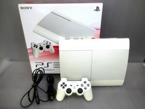 ソニー PlayStation 3 本体 PS3 クラシック・ホワイト 250GB CECH-4200BLW