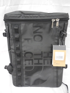 展示品 The North Face ノースフェイス BASE CAMP FUSE BOX ベースキャンプ ヒューズボックス 30L TNF バックパック リュック ブラック