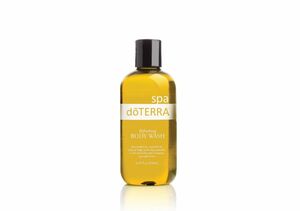 新品 ドテラ スパ ドテラスパ リフレッシング ボディウォッシュ オーガニック doTERRA エッセンシャルオイル アロマ