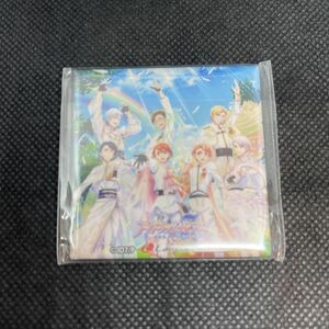 アイドリッシュセブン アニメイト CD 購入 特典 スクエア 缶バッジ DiSCOVER THE FUTURE 一織 大和 三月 環 壮五 ナギ 陸 アイナナ